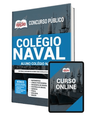 Apostila Colégio Naval
