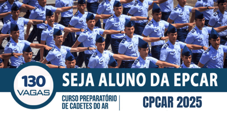Concurso de Cadetes-do-Ar - EPCAR