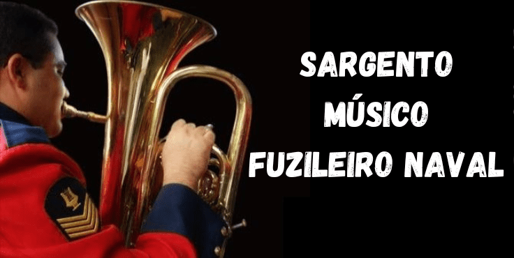 Concurso de Sargento Fuzileiro Naval Musico