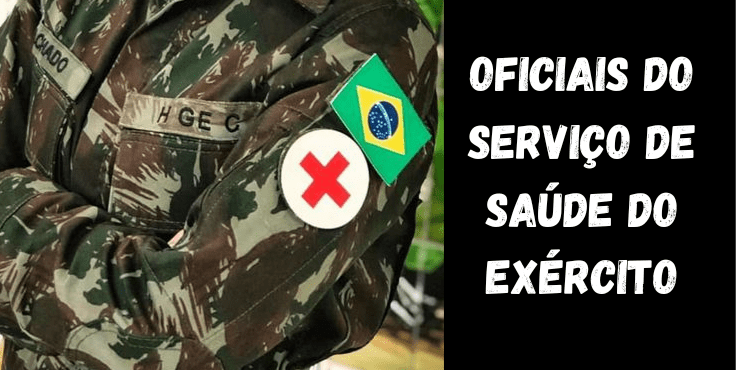 Oficial do Serviço de Saúde do Exército