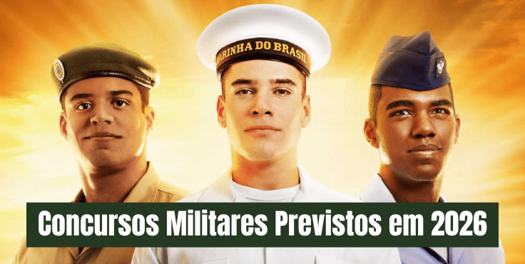 Concursos Previstos em 2026