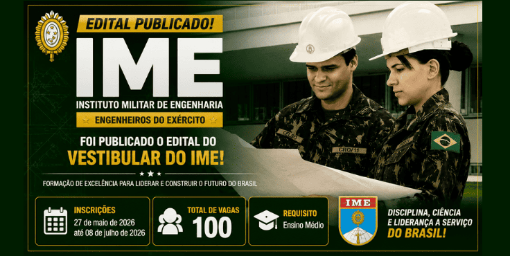Vestibular IME